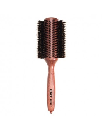 evo bruce natural bristle radial brush 