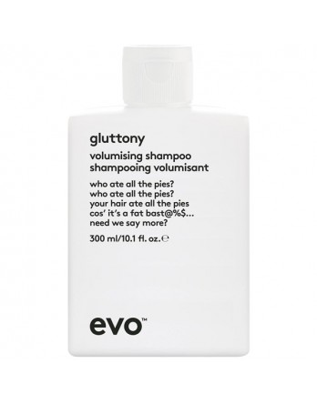 evo gluttony volume shampoo 10oz