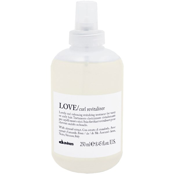 Davines Essential Haircare Love Curl revitalizer 8.45oz