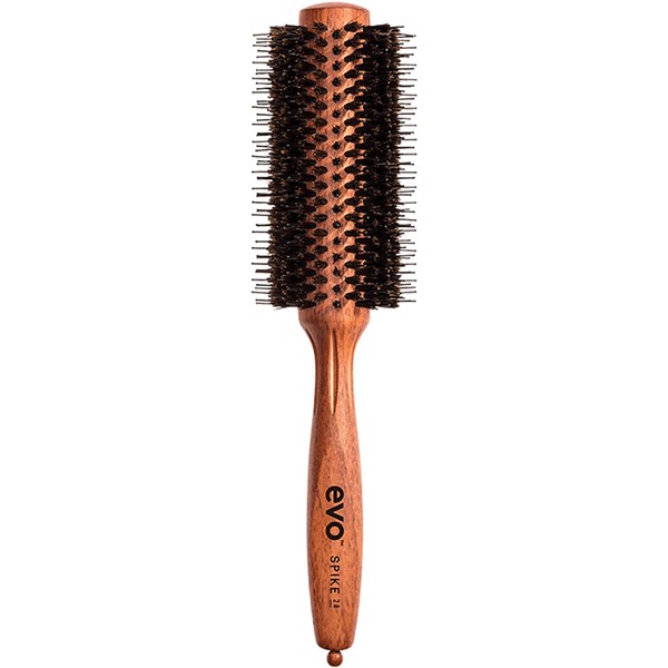 evo spike 28 nylon pin bristle radial brush 